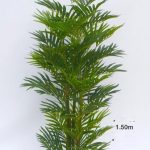 Artificial palm tree 1.5m.