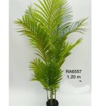 Artificial palm tree 120cm.