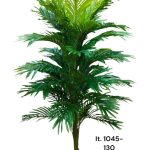 Artificial palm tree 1.3m.