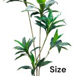 Artificial plant dracaena 150cm.
