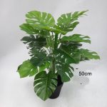 Artificial monster plant 50cm