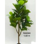 Artificial fiddle leaf tree 1.5m.