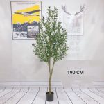 Olive tree artificial