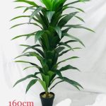 Dracaena full green artificial