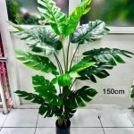 Artificial plant monster