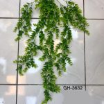 Artificial hanging plant