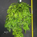 Artificial hanging plant
