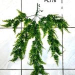 Artificial hanging plant