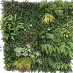 Artificial wall mat 1m.x1m. 3D