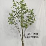 Artificial pieris japanese tree
