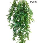 Artificial hanging plant