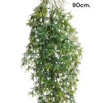 Artificial hanging plant