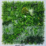 Wall mat for wall artificial 1m.x1m.