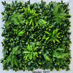 Wall mat for wall artificial 1m.x1m.