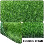 Artificial grass one roll 50 square meters