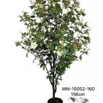 Artificial flower tree