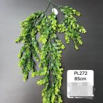 Artificial hanging plant