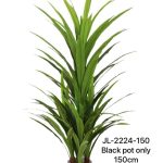 Artificial dracaena tree