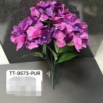 Artificial hydrangeas flower